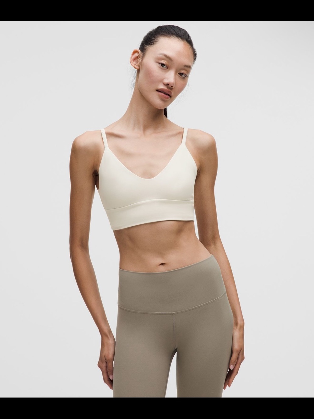 Lululemon align bra